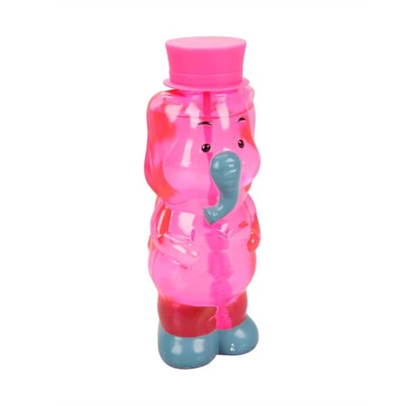 Ticaret Hayvan Şekilli Köpük Baloncuk 230 ml Najmaddin