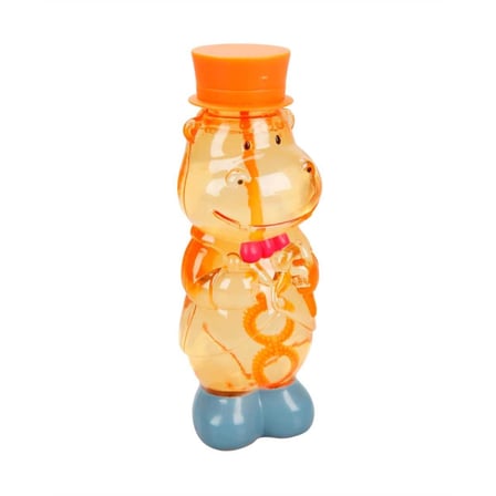 Ticaret Hayvan Şekilli Köpük Baloncuk 230 ml Najmaddin