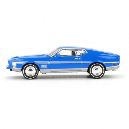 Ticaret 1/64 MODEL ARAÇ 1 Grabber Blue Najmaddin