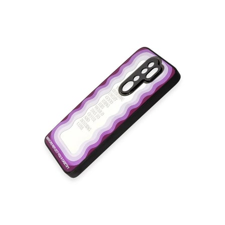 Tedar Xiaomi Poco X6 Kılıf Optimum Silikon - Mor Najmaddin