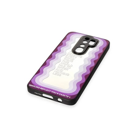 Tedar Xiaomi Poco X6 Kılıf Optimum Silikon - Mor Najmaddin