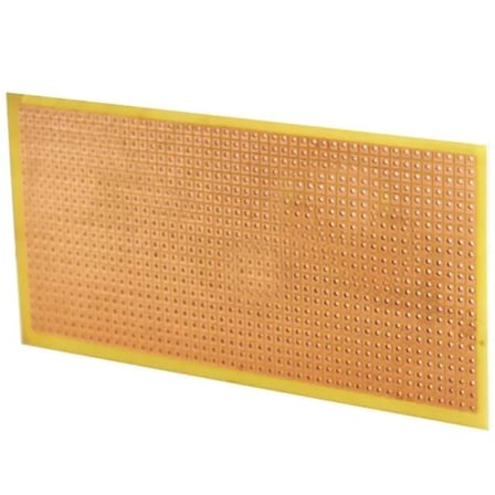 Sh Plaket Delikli 60x130 Mm Najmaddin