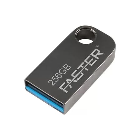 Sh Faster 256 Gb Mimi Serisi Usb 3.0 Yüksek Hızlı Metal Flash Bellek Najmaddin