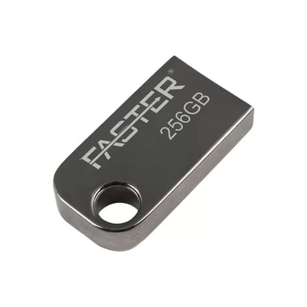 Sh Faster 256 Gb Mimi Serisi Usb 3.0 Yüksek Hızlı Metal Flash Bellek Najmaddin