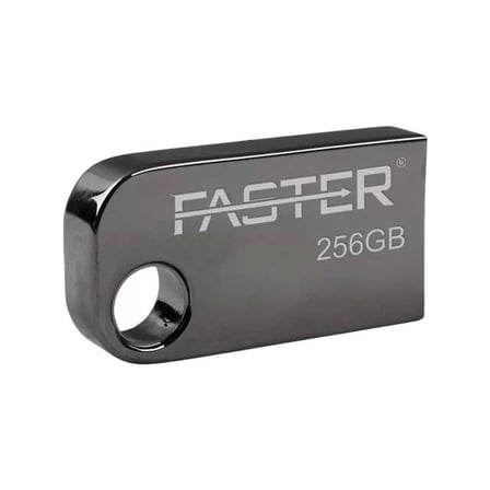 Sh Faster 256 Gb Mimi Serisi Usb 3.0 Yüksek Hızlı Metal Flash Bellek Najmaddin