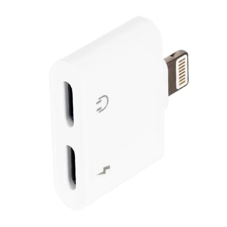 Sh Powermaster İp Şarj Lightning Kulaklık Çoklayıcı Najmaddin
