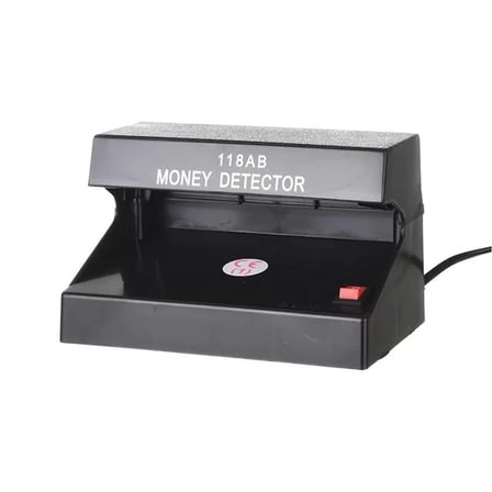 Sh Powermaster Pm-20122 Pilli Para Ve Çek Kontrol Makinesi Najmaddin