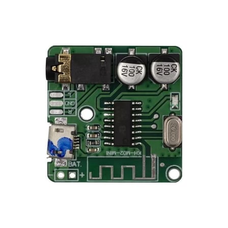 Sh Magicvoice M02 Mp3 Bluetooth Ses Alıcı Modülü Najmaddin