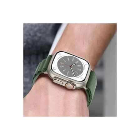 MEPA Najmaddin Watch 38mm Mountain Kordon - Sarı Najmaddin