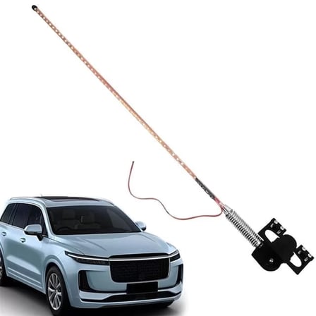 Sh Powetmaster Pm-26416 105 Cm Ledli Oto Anten Najmaddin