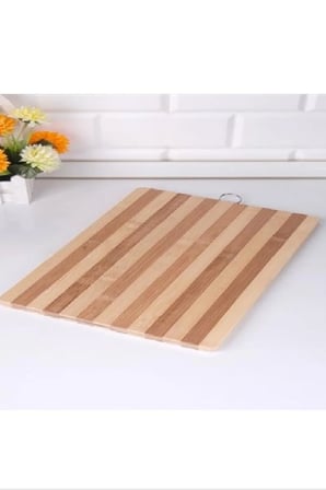 Tedar Bambu Kesim Tahtası 36x26 cm Royaleks-B.EK114 Najmaddin