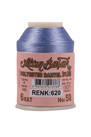 Tedar Altınbaşak Oya ve Dantel İpi 20 gr - Royaleks - No: 620 Najmaddin