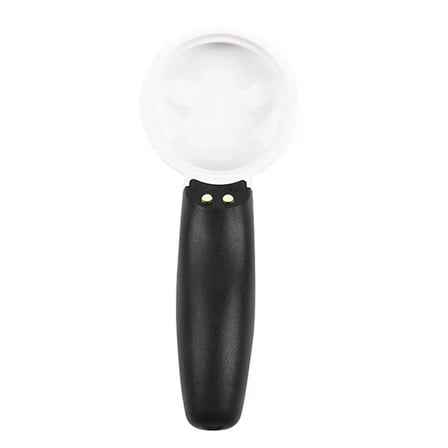 Sh Powermaster Usb Led Işıklı Büyüteç Najmaddin