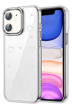 Sh Newface Apple İphone 11 Fiyonk Desenli Kapak - Desen 10 Najmaddin