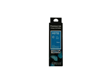 Bez perFIX Hp GT52C Mavi Moh54A Şişeli Mürekkep  70ml Najmaddin