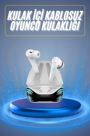 Mey Mey İthalat Mini Kulaklık  Kulaklığı Bluetooth Kulaklık Android ve İOS Uyumlu Najmaddin