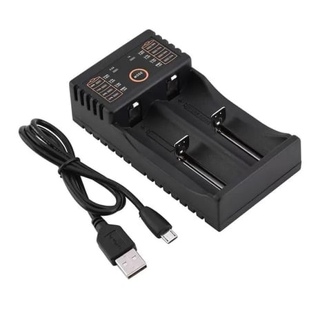 Sh Powermaster Pmr-hg2 4.2 Volt 500 Mah - 1000 Mah Pil Şarj Cihazı Najmaddin