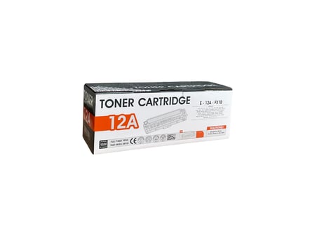 Bez EToner Hp E-12A - Q2612A-1010 - FX10 - 103-303-703 Laser Toner 1,5K Najmaddin