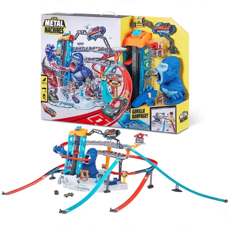Ticaret Metal Machines S1 Gorilla Oyun Seti MEA03000 Najmaddin