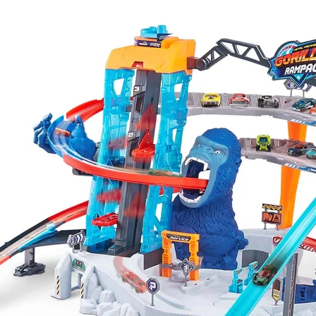 Ticaret Metal Machines S1 Gorilla Oyun Seti MEA03000 Najmaddin