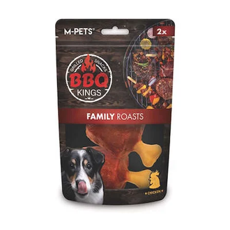 Bez Bbq Kings Family Roasts Tavuklu Köpek Ödül Maması 105 Gr Najmaddin