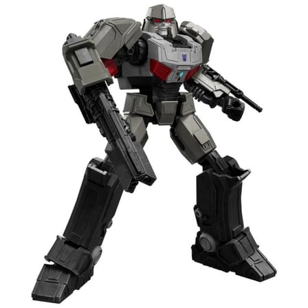 Ticaret Transformers Classic Class 12 Megatron Najmaddin