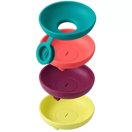 Sh Sunup Sn-39103 Dondurma Külah Tutucu Damlatma Önleyici (4 Adet) Najmaddin