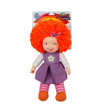 Ticaret 40012 Gökkuşağı Bebekleri 45 cm Najmaddin