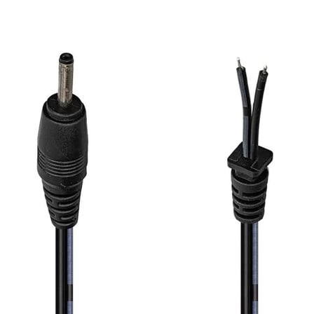 Sh Weko Notebook Adaptörü Jacklı Kablo 2.5*0.7 Uç 1.2 Metre Yerli Üretim Najmaddin