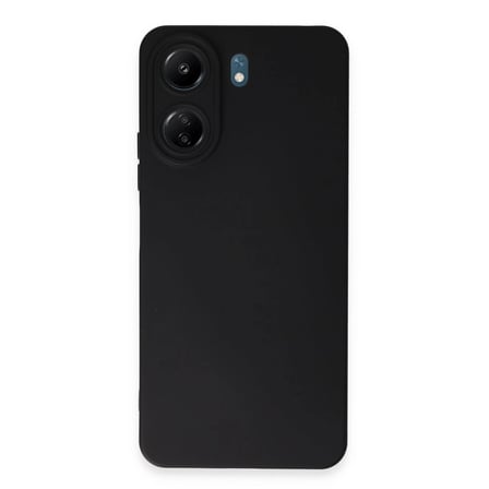 Tedar Samsung Galaxy A05s Kılıf First Silikon - Koyu Yeşil Najmaddin