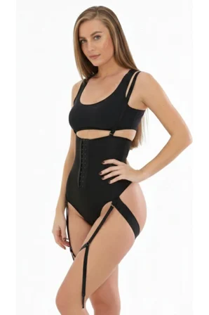 Beru Cuff Korse Kadın Ak4208 Najmaddin
