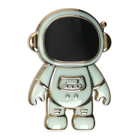 Bez Astro Stand Astronot - Açık Yeşil Najmaddin