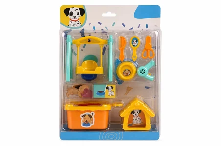 Mey Mey İthalat ENF-39194 KÖPEKLİ PET SETİ Najmaddin