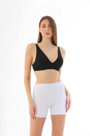 Beru Beyaz MI 2703 Lazer Kesim İz Yapmaz Hayalet Boxer Najmaddin