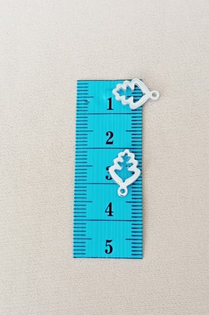 Tedar Oya Abiye Bileklik Kolye Pleksi Metalik Plastik Pul Gümüş Renk 24 gram 210 adet - BNC573 Najmaddin