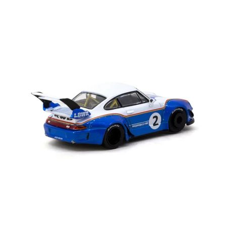 Ticaret 1/64 Model Araç993 Liberty Walk with Container Packaging Najmaddin