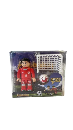Ticaret BP-616 FUTBOLCU MİNİ FİGÜR  Najmaddin