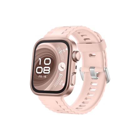 Bez Fit 4 Nova Silikon Kordon - Pembe Najmaddin