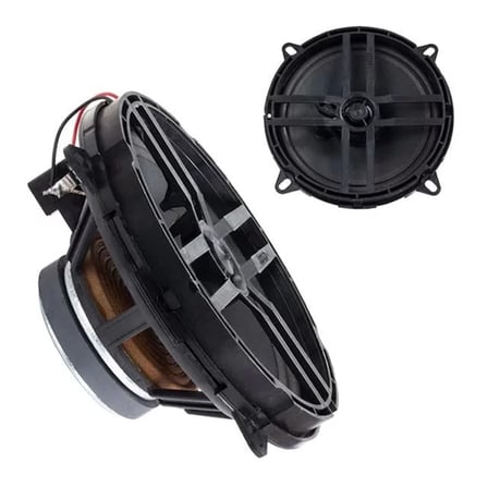 Sh Leone 130tw 13 Cm 40 Watt Plastik Kasa Tweeterlı Oto Hoparlör Najmaddin