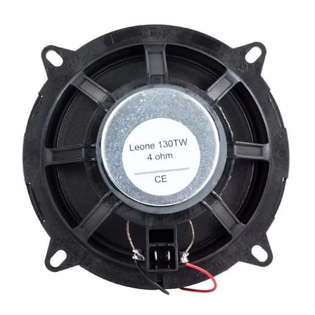 Sh Leone 130tw 13 Cm 40 Watt Plastik Kasa Tweeterlı Oto Hoparlör Najmaddin