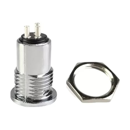 Sh Powermaster Ic-195b Anahtarlı Switch 3 Kademeli 16mm Najmaddin