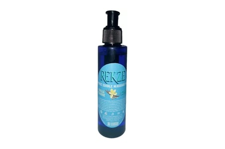 Sh Rekze Vanilya Aromalı Masaj Yağı 125ml / Vanilla Flavored Mas Najmaddin