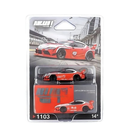 Ticaret 1/64 LB-WORKS MODEL ARAÇLAR Najmaddin