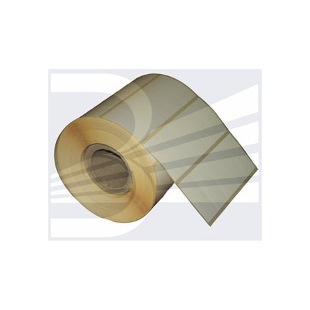 Hepsi POWERGATE Etiket 20mmx40mm (Tek Kolonda 5 adet) Toplam 5000 adet(Termal)(1923) Najmaddin