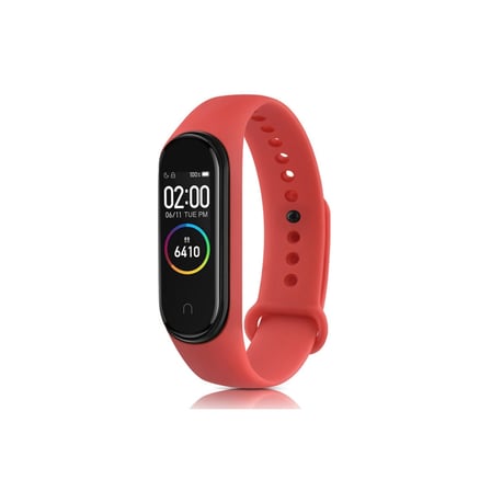 MEPA Najmaddin Xiaomi Mi Band 7 Klasik Kordon - Pembe Najmaddin
