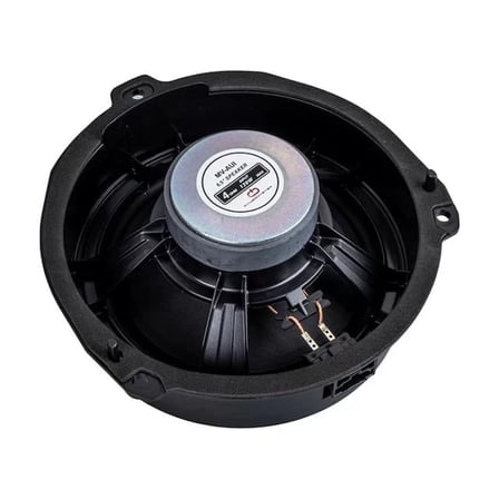Sh Magicvoice Mv-auı 6'' 16 Cm 4 Ohm Max 120 Watt Oto Hoparlör (audi) Najmaddin