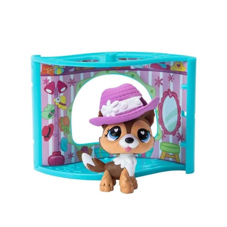 Ticaret 1000703 FİGÜR MİNİŞLER PET NOOK W2 4A Najmaddin