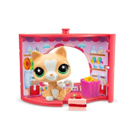 Ticaret 1000703 FİGÜR MİNİŞLER PET NOOK W2 4A Najmaddin