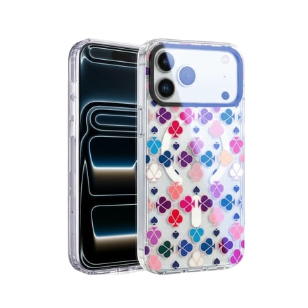 MEPA Najmaddin Onegif  İphone 17 Pro Desina Magsafe Kapak - Desen 3 Najmaddin