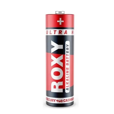 Sh Roxy Rxy-b2712 İnce 12 Volt Alkalin 27a Alarm Pil 5'li Paket Najmaddin